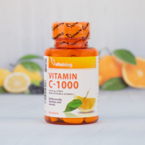 C VITAMIN 1000MG 100db vitaking