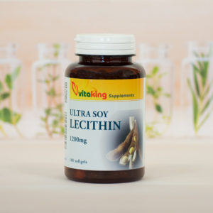 Lecitin 100db vitaking