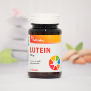 Lutein 60db vitaking