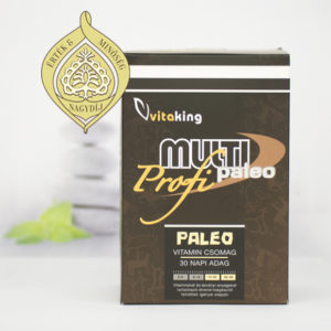 MULTI PALEO PROFI 30 vitamincsomag vitaking