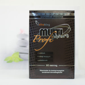 MULTI SPORT PROFI 30 vitamincsomag vitaking