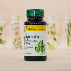Spirulina Alga 200db vitaking