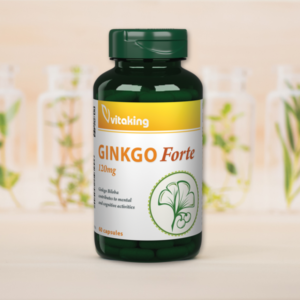 Ginkgo Biloba Forte 60db vitaking