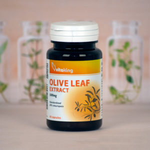 Olivalevél kivonat 60db vitaking