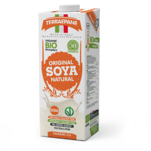 TERRAEPANE SZÓJA NATURAL ORGANIKUS BIO