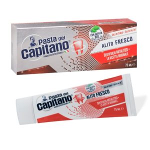 Capitano FRISS LEHELET fogkrém
