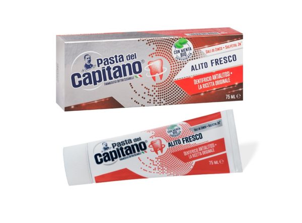Capitano FRISS LEHELET fogkrém