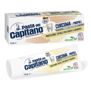 Capitano kurkuma propolisz fogkrém