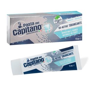 Capitano OX-ACTIVE FEHÉRÍTÉS fogkrém