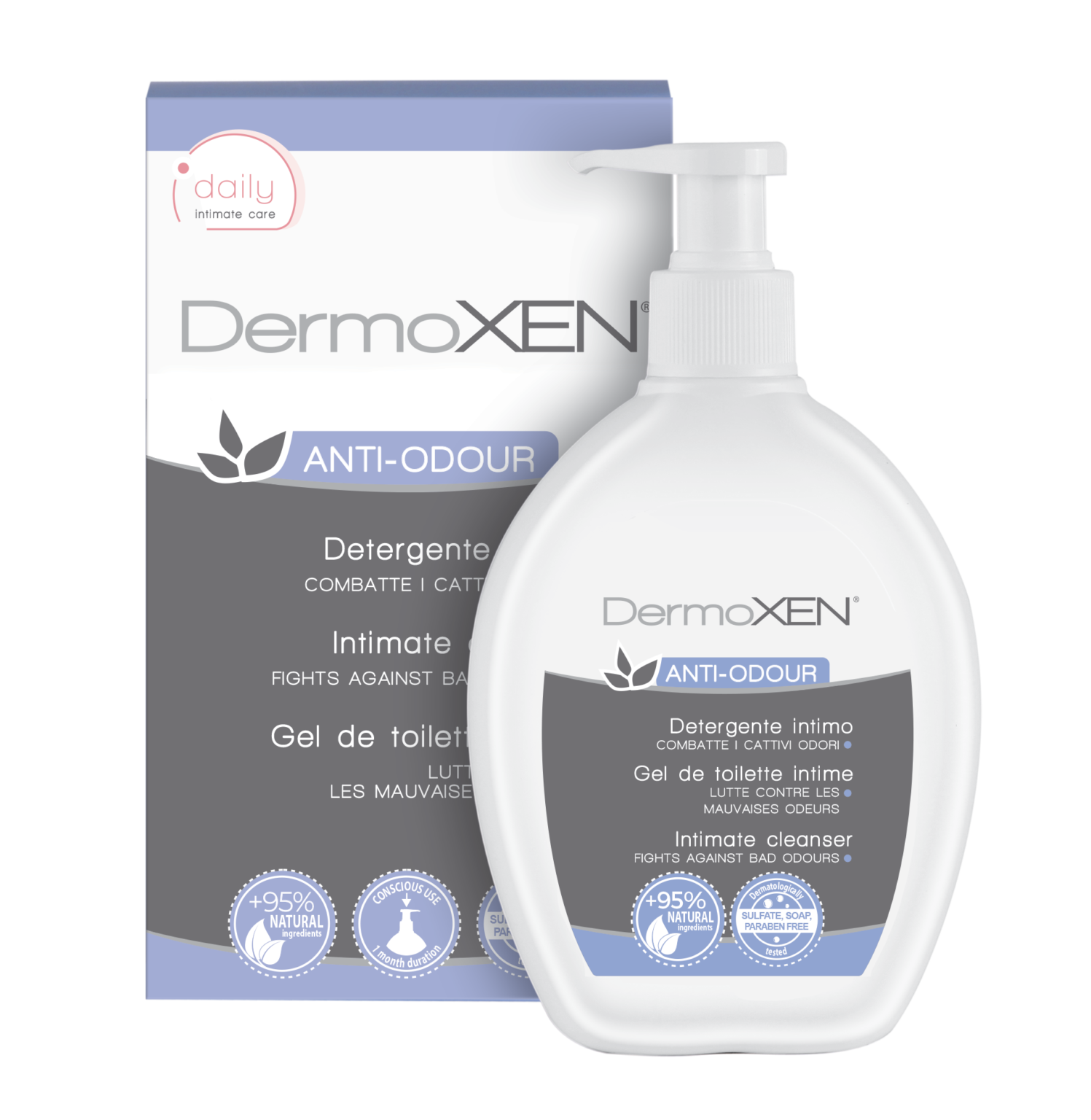 DermoXEN ANTI-ODOUR