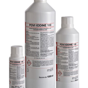 POVI JÓD 100