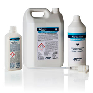 GYÓGYSZERKERESKEDELMI FERTŐTLENÍTŐ SZAPPAN