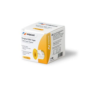 Aidplast sebészeti selyemszalag