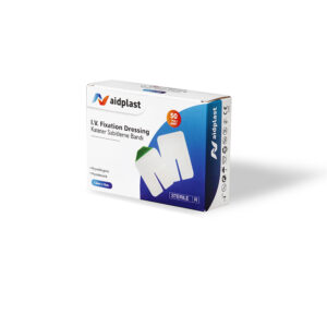 Aidplast steril intravénás rögzítőkötszer PU