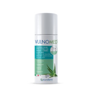 Vulnomed Aloe+Ezüst sebkezelő