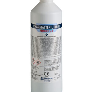 HARMASTERIL FERRI ALCOLICO