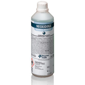 SZÍNTELEN ALKOHOLOS NEOXIDIN