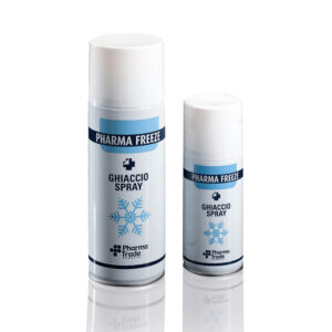 Gyógyszerészeti fagyasztó spray
