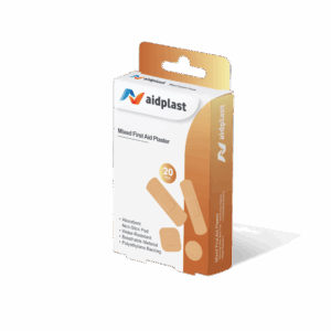 Aidplast Vegyes Elsősegély Sebtapasz